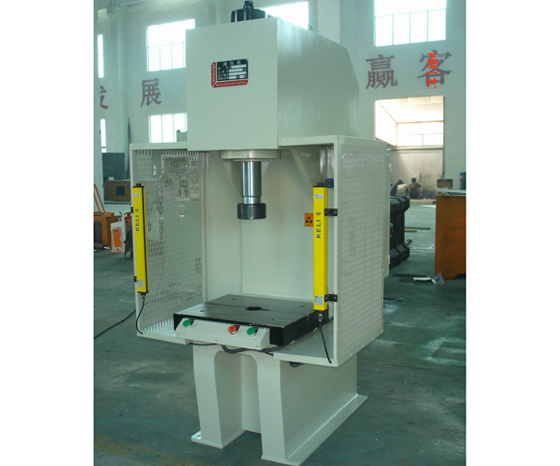 Hydraulic press machine