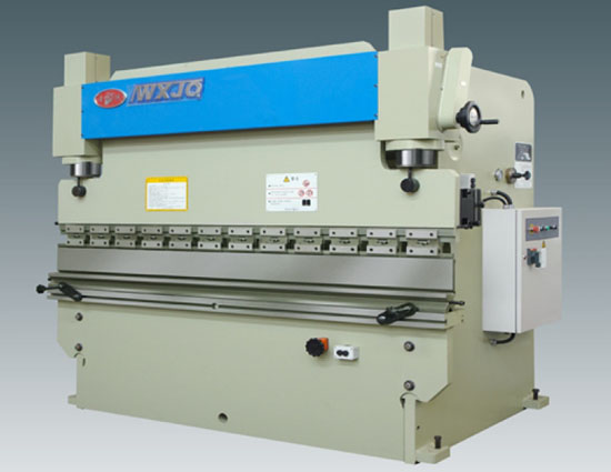 Hydraulic press brake(bending machine)