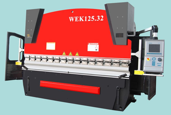 CNC press brake